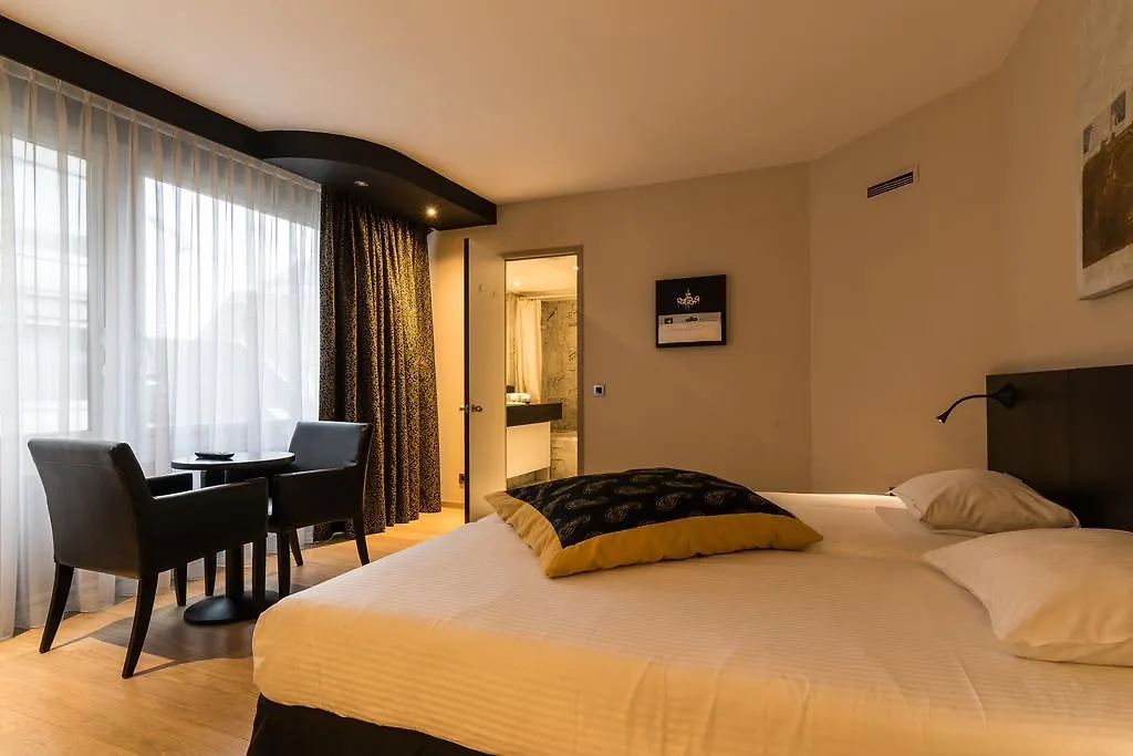 De Keyser Hotel Anversa