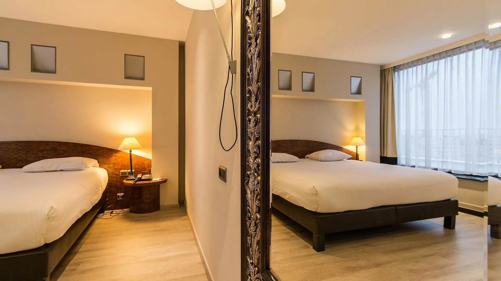De Keyser Hotel Antwerpen