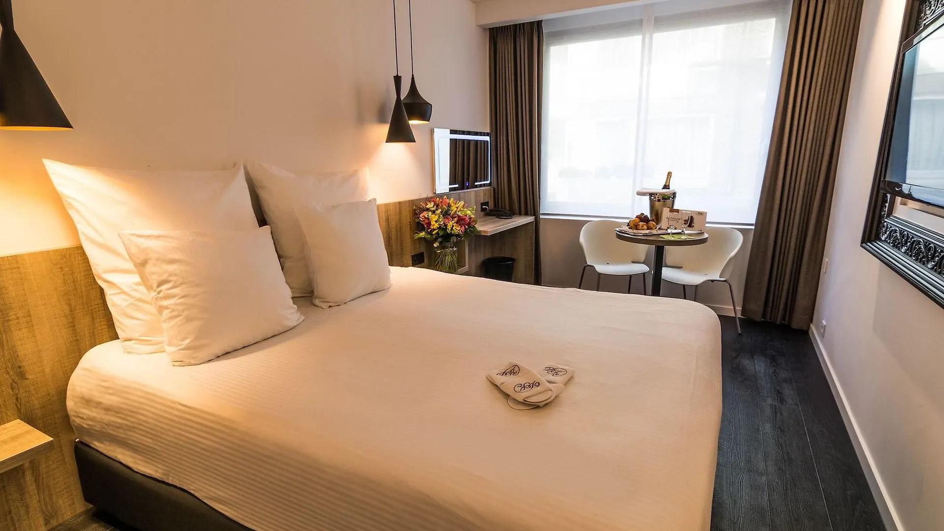 De Keyser Hotel Antwerpen 4*,  Belgien