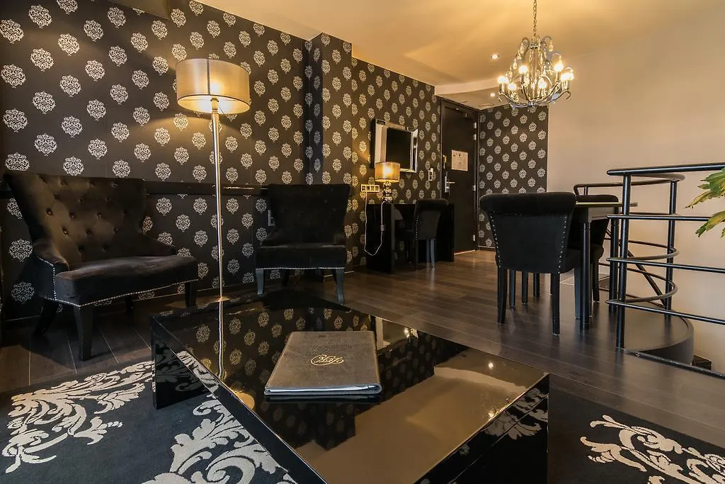 De Keyser Hotel Antwerpen 4*,