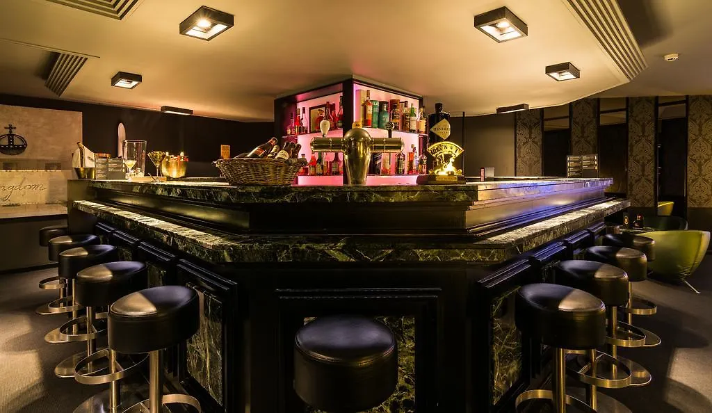 De Keyser Hotel Antwerpen 4*,