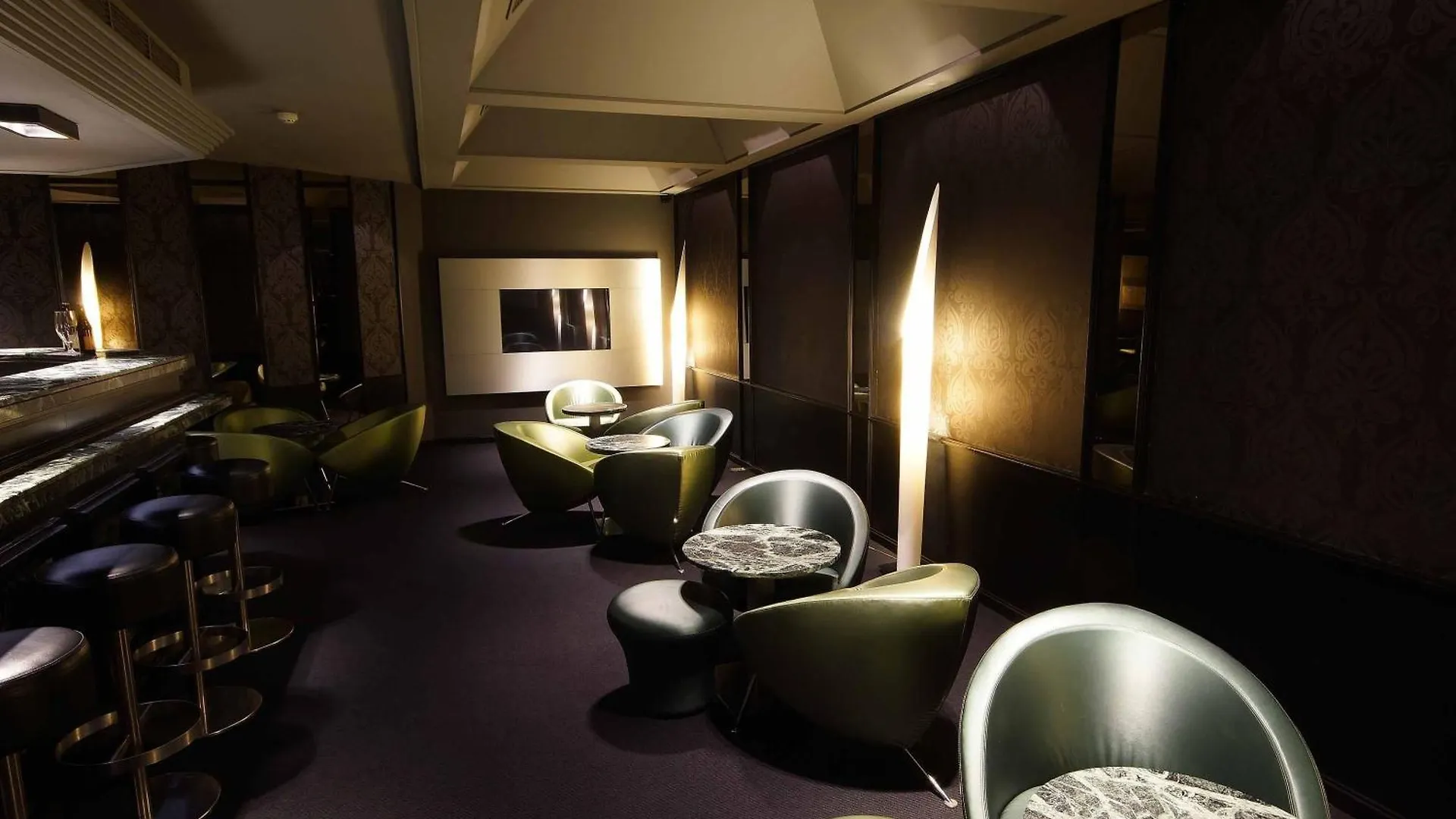 ****  De Keyser Hotel Antwerpen Belgien