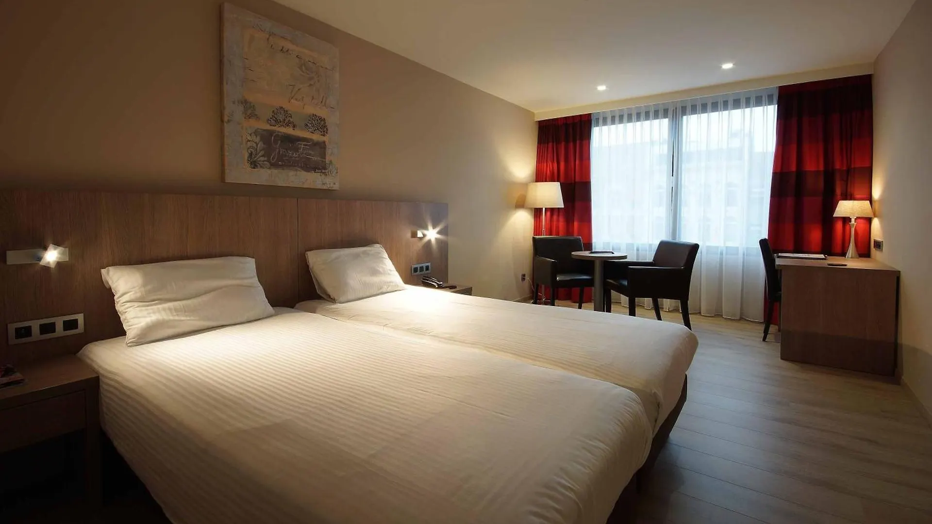 De Keyser Hotel Antwerpen