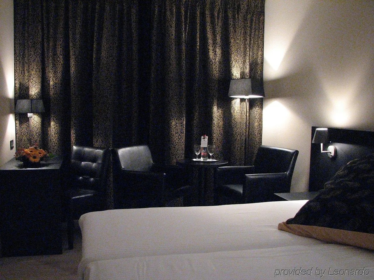 ****  De Keyser Hotel Antwerpen Belgien