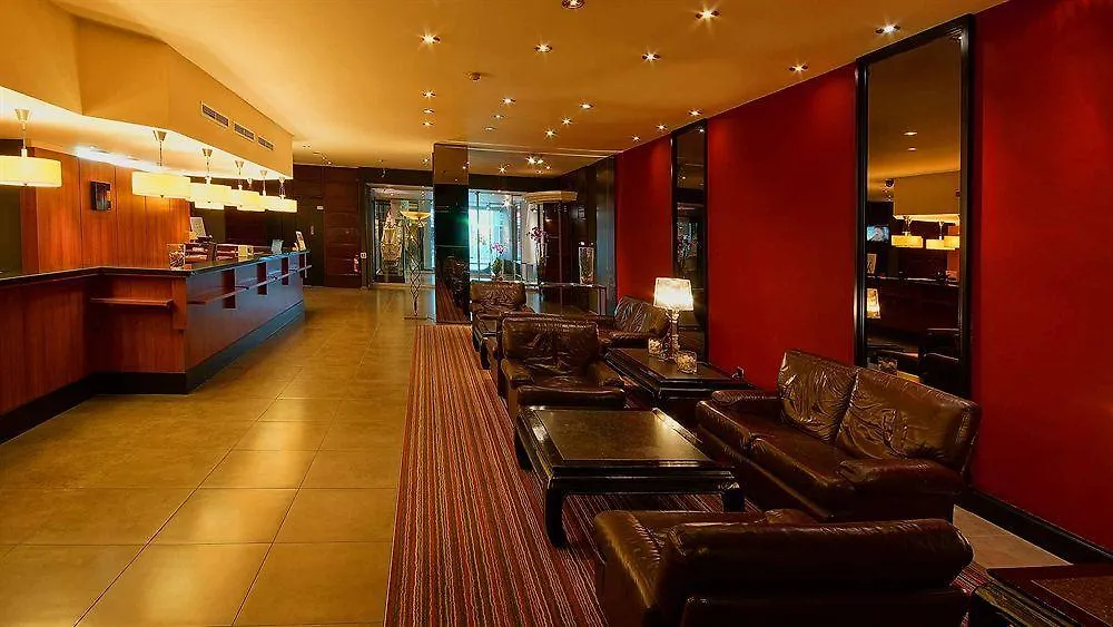 De Keyser Hotel Antwerpen 4*,