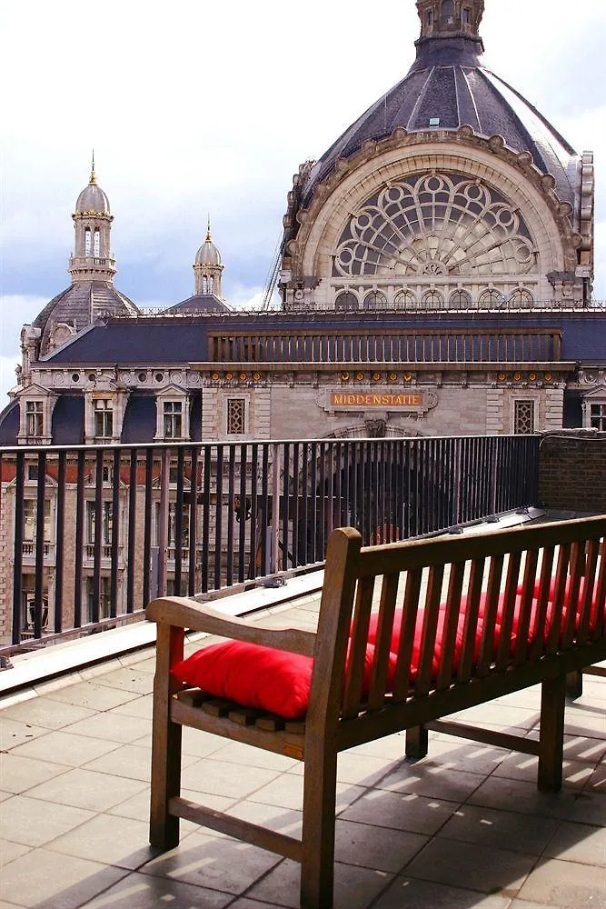 De Keyser Hotel Antwerpen 4*,