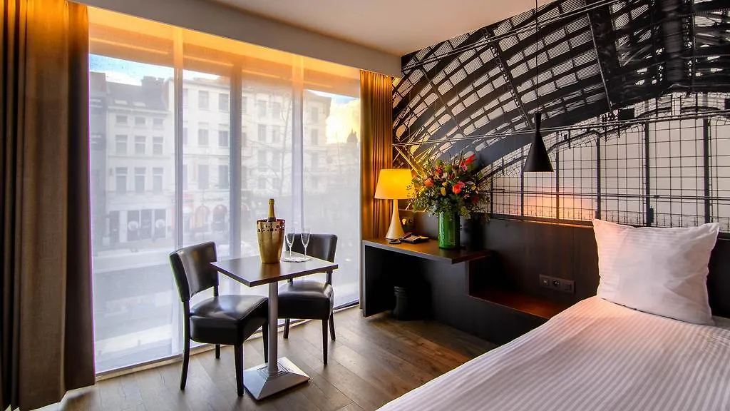 De Keyser Hotel Antwerpen