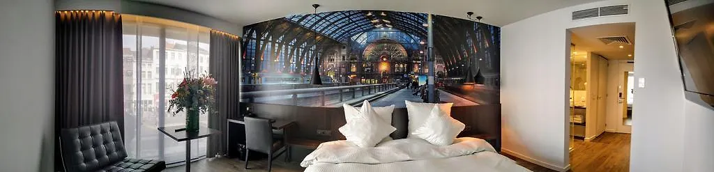 De Keyser Hotel Antwerpen