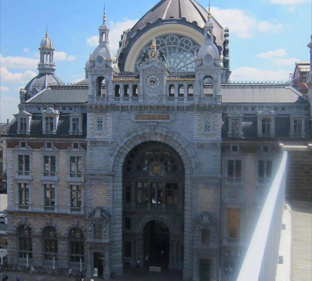 De Keyser Hotel Antwerpen