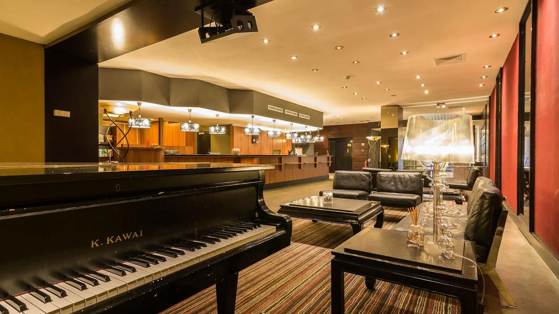 De Keyser Hotel Antwerpen Belgien