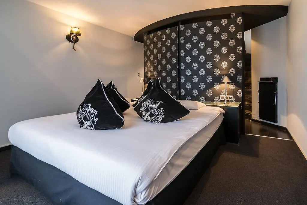 ****  De Keyser Hotel Antwerpen Belgium