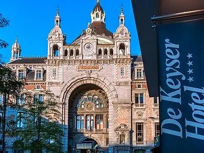 De Keyser Hotel Antwerpen