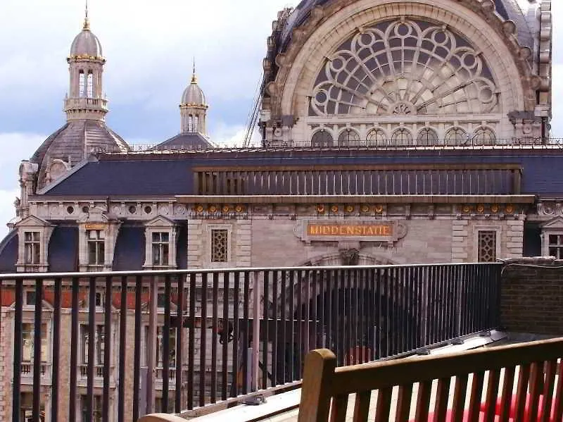 De Keyser Hotel Antwerpen 4*,  Belgium