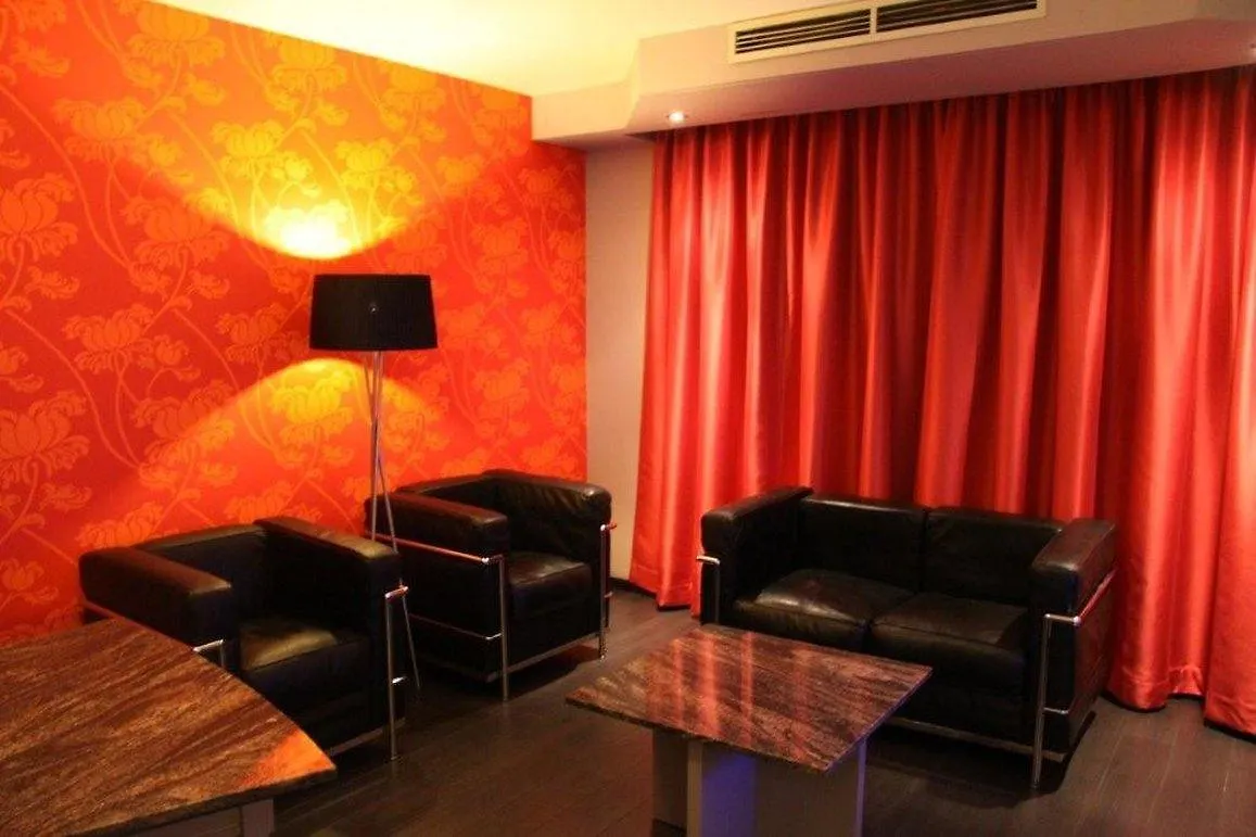 De Keyser Hotel Antwerpen